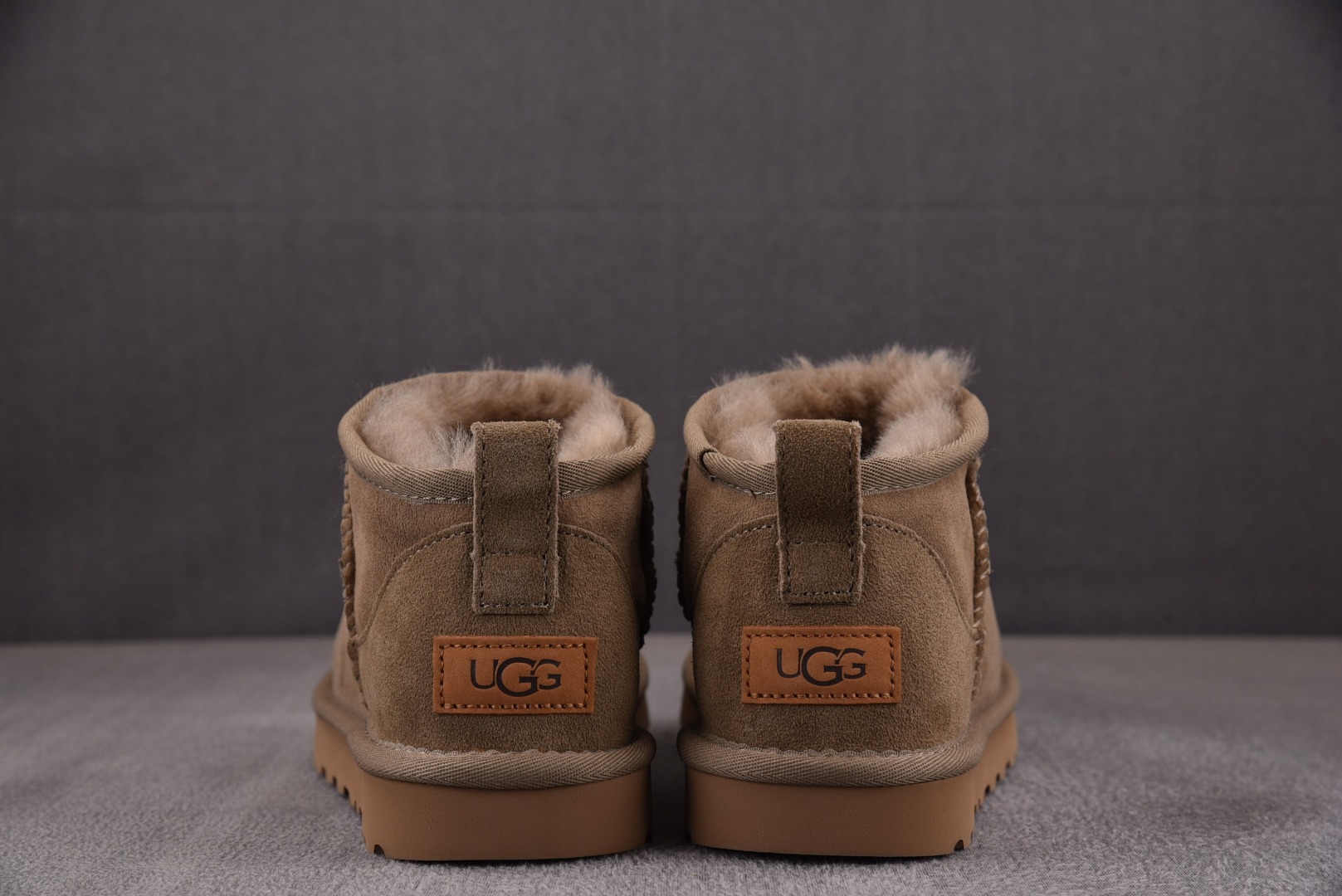 Ugg纯原尺码:35-40纯原版出品-UGGClassicUltraMiniBootAntilope羚羊