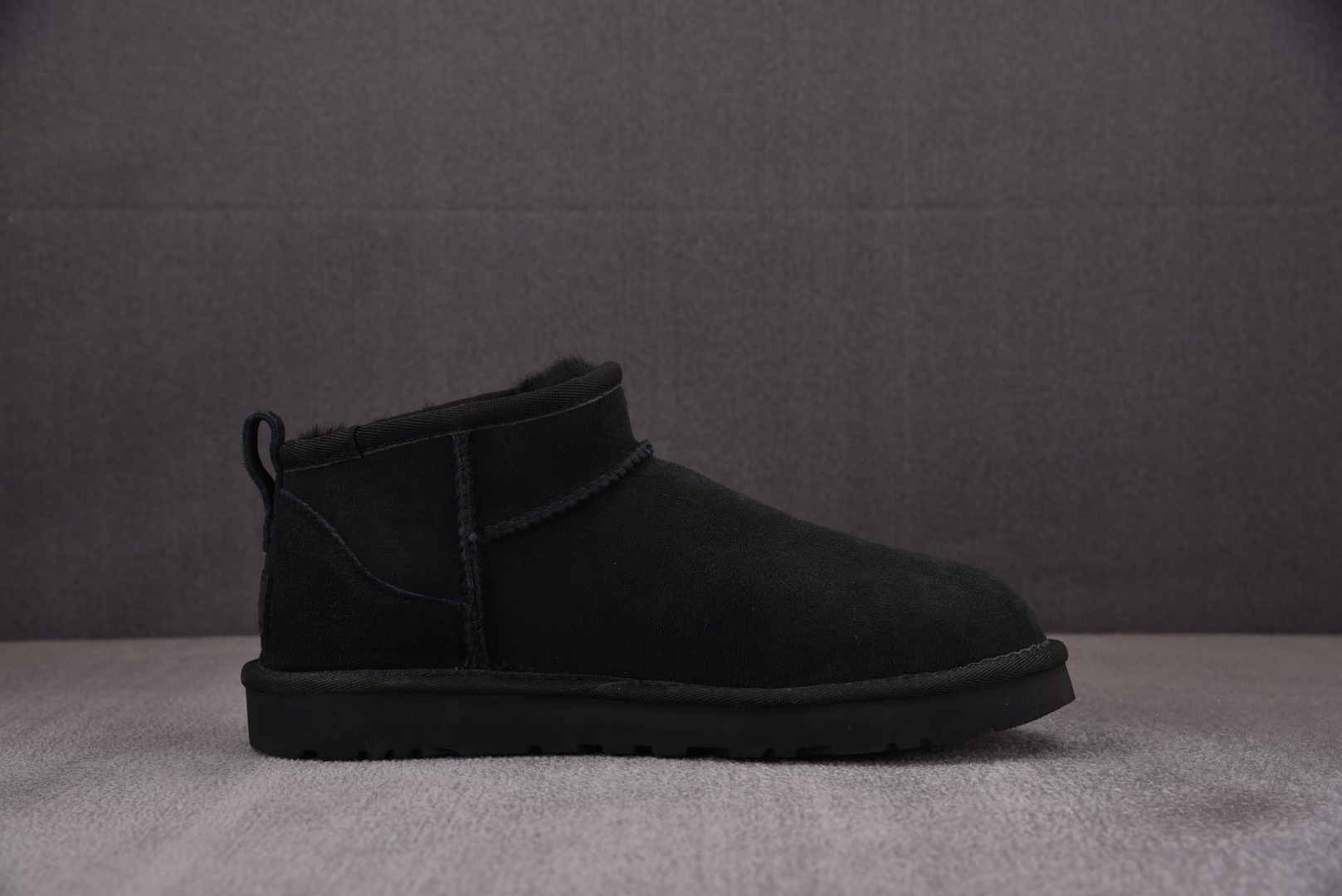 Ugg纯原尺码:35-40纯原版出品-UGGClassicUltraMiniBootBlack黑色YZ0