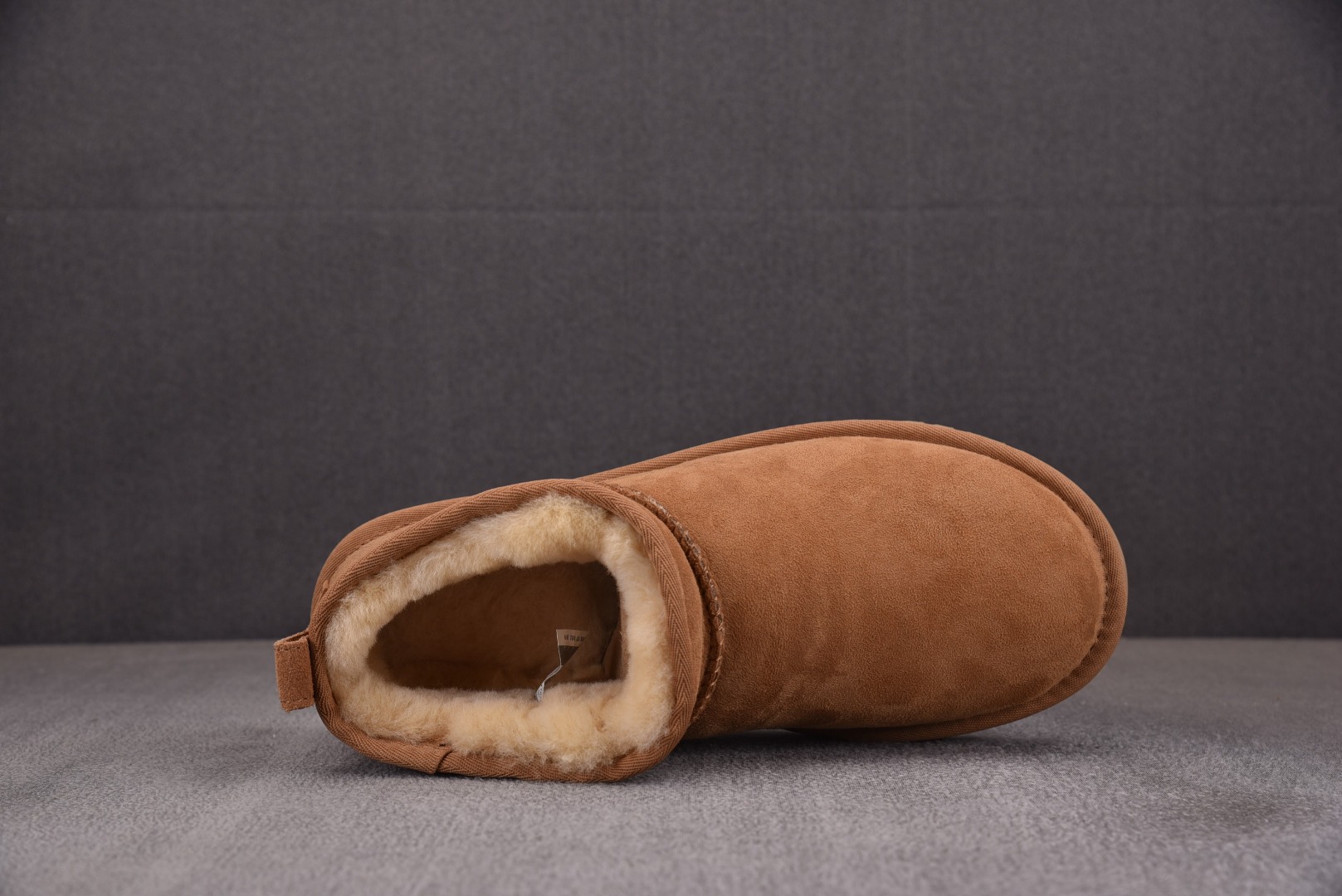 Ugg纯原尺码:35-40纯原版出品-UGGClassicUltraMiniBootChestnut栗色