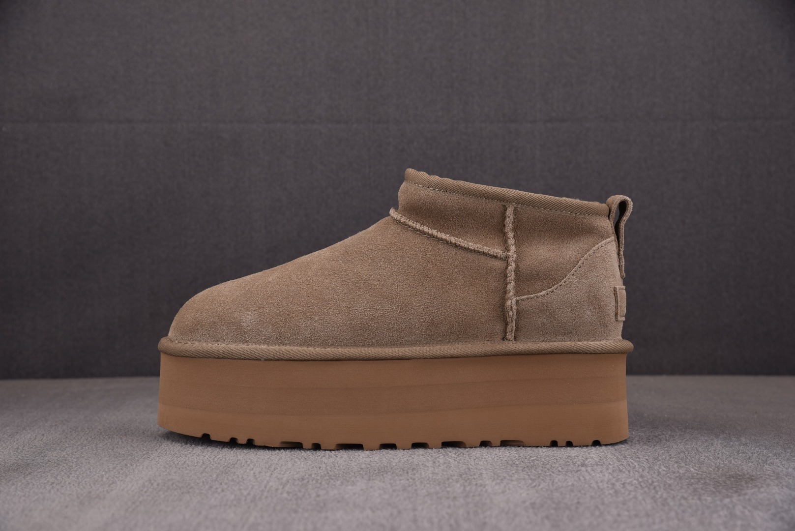 Ugg纯原尺码:35-40纯原版出品-UGGClassicUltraMiniPlatformBootAn