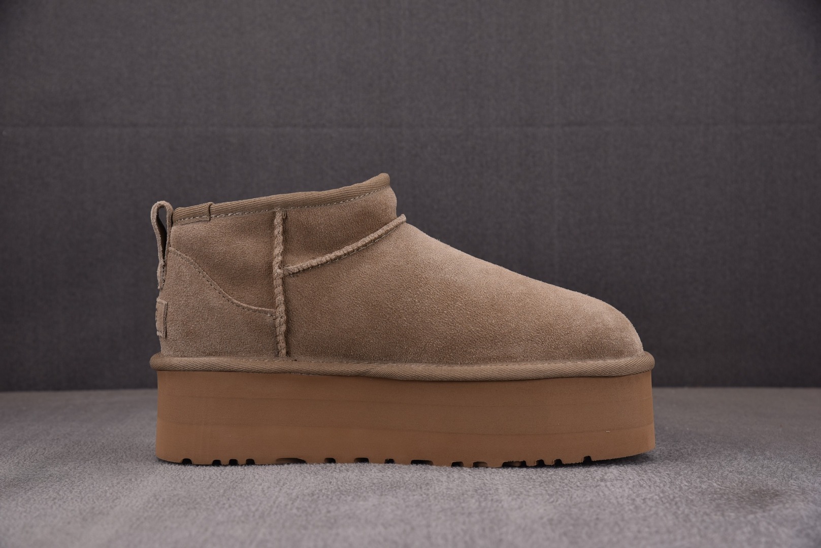 Ugg纯原尺码:35-40纯原版出品-UGGClassicUltraMiniPlatformBootAn