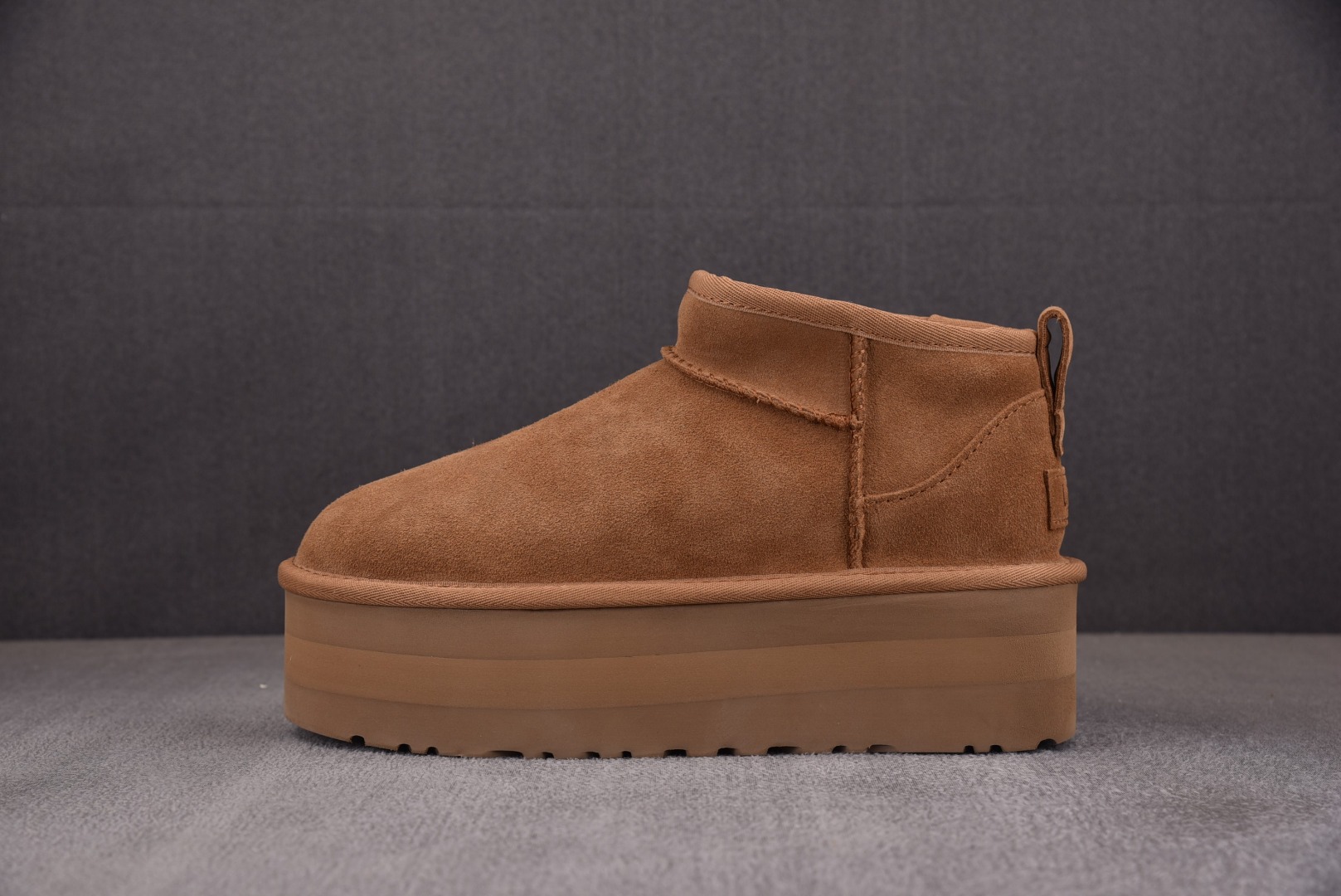 Ugg纯原尺码:35-40纯原版出品-UGGClassicUltraMiniPlatformBootCh