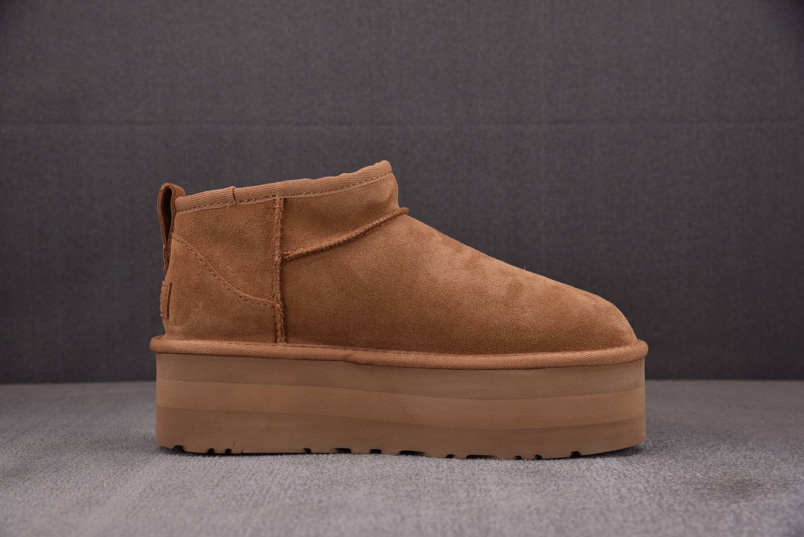 Ugg纯原尺码:35-40纯原版出品-UGGClassicUltraMiniPlatformBootCh