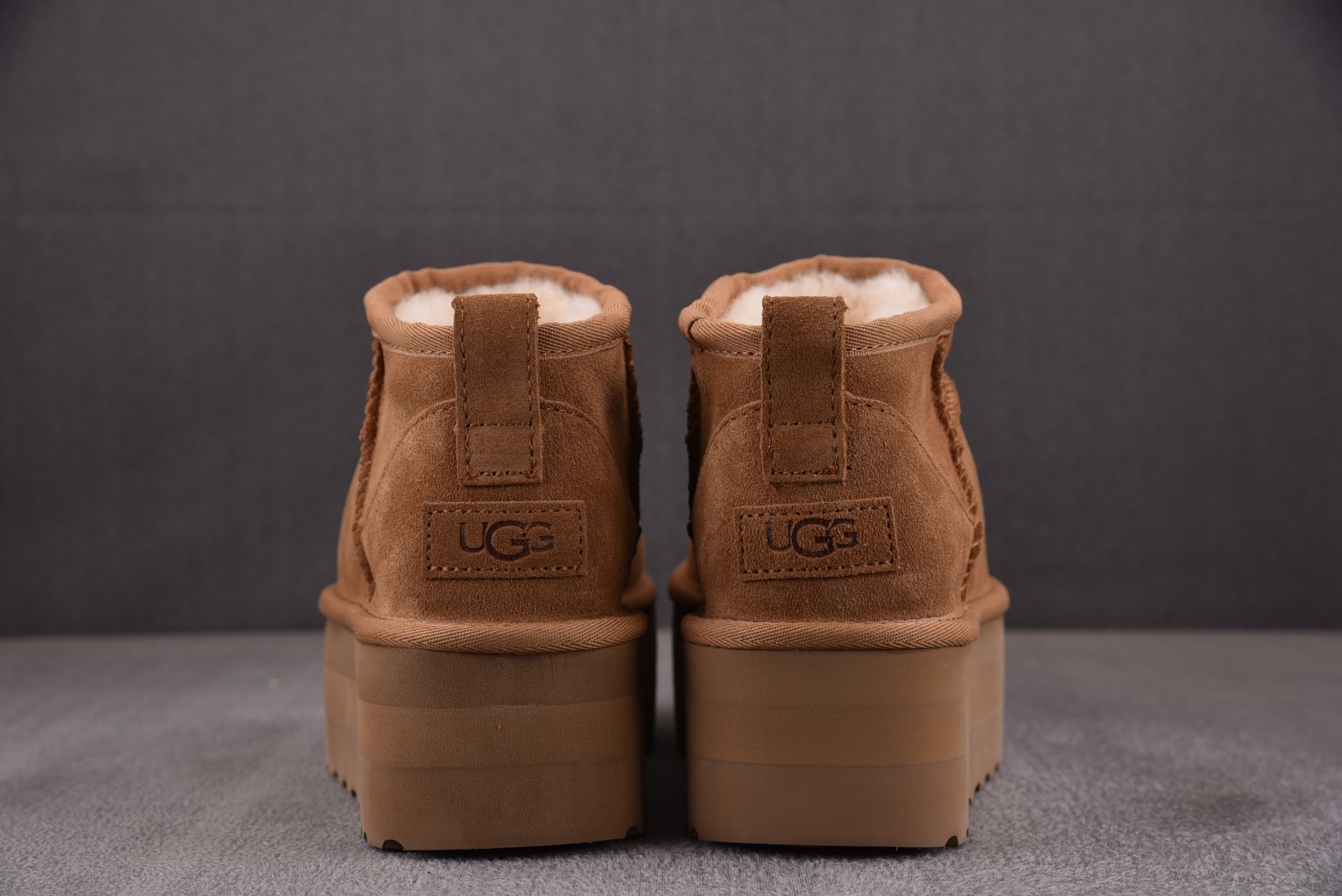 Ugg纯原尺码:35-40纯原版出品-UGGClassicUltraMiniPlatformBootCh