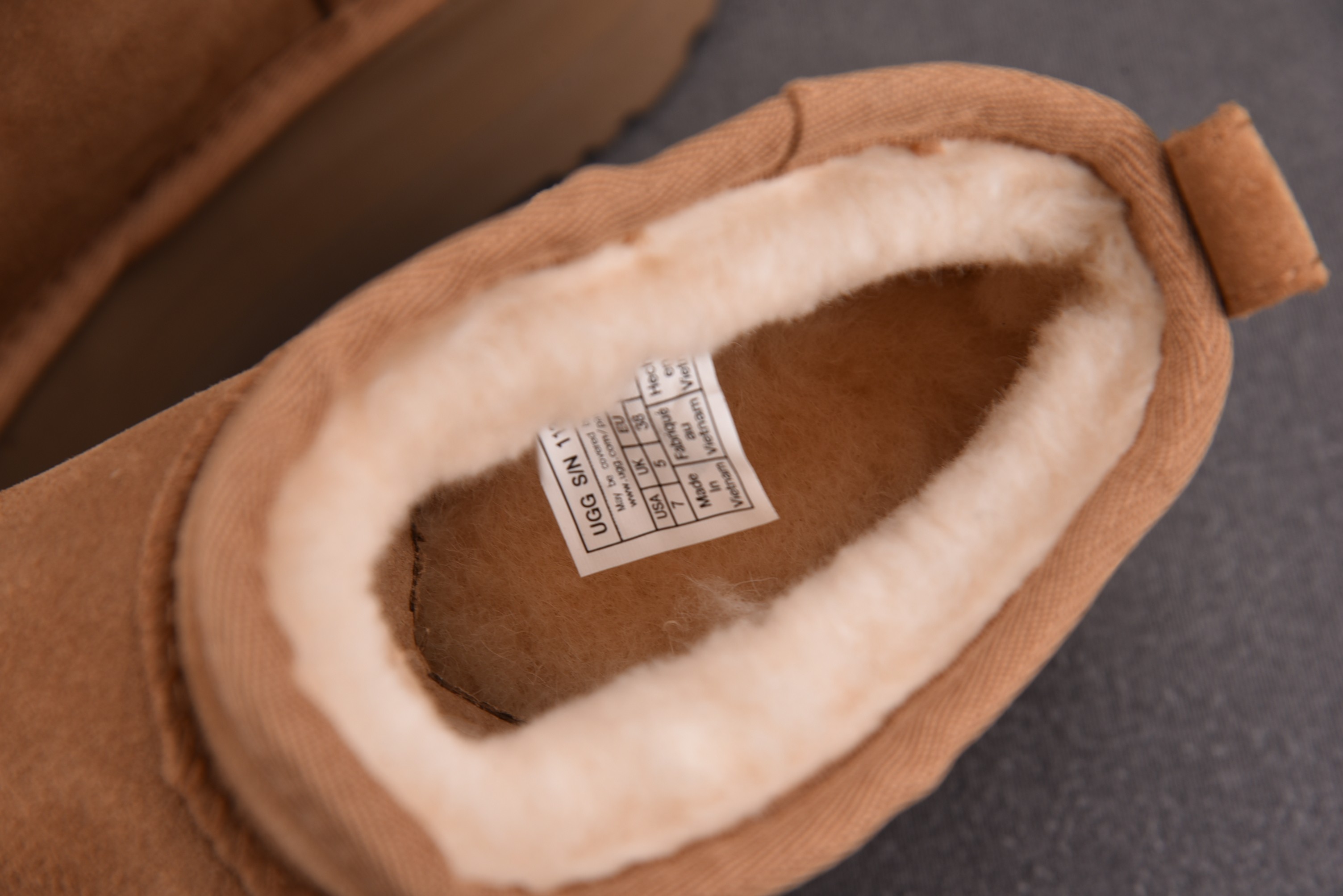 Ugg纯原尺码:35-40纯原版出品-UGGClassicUltraMiniPlatformBootCh