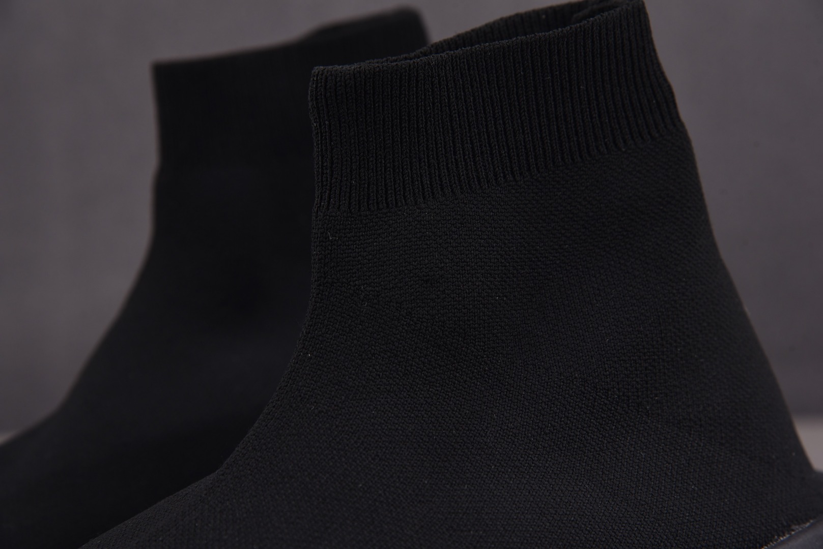 巴黎袜子鞋尺码:36-45偏大一码纯原-Balenciaga3XLSOCK黑白黑YZ002-2