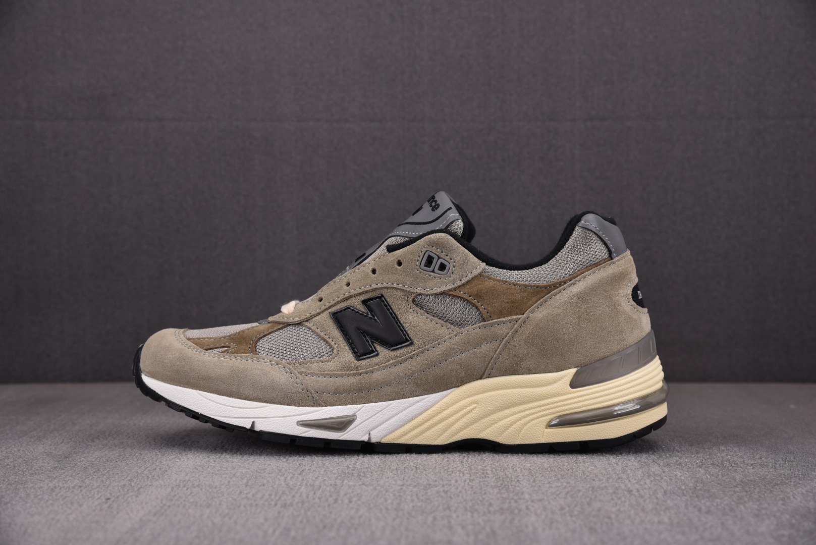 NB991鞋码36-46.5纯原出品-JJJJoundxNewBalance991浅灰棕M991JJAY