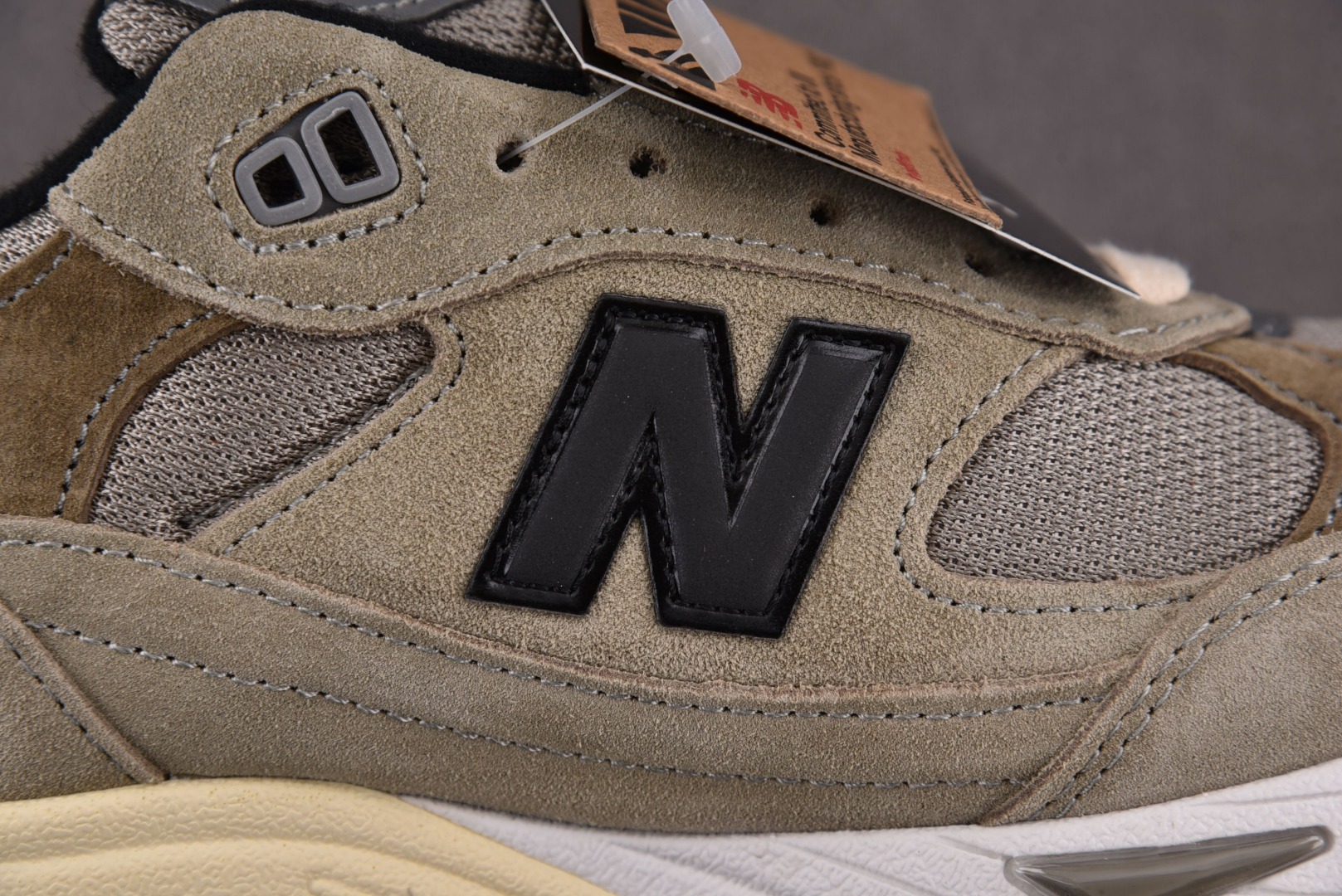 NB991鞋码36-46.5纯原出品-JJJJoundxNewBalance991浅灰棕M991JJAY