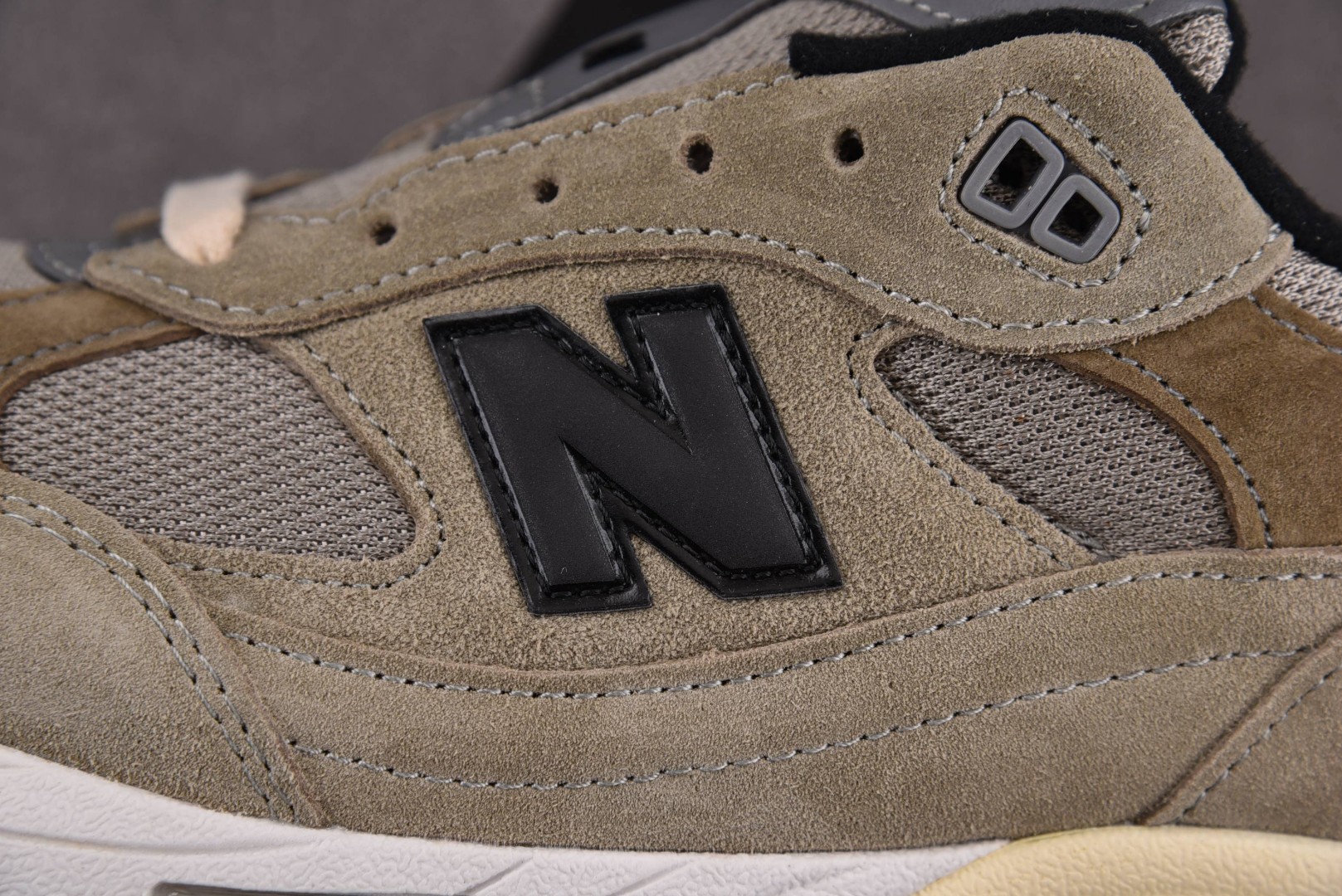 NB991鞋码36-46.5纯原出品-JJJJoundxNewBalance991浅灰棕M991JJAY