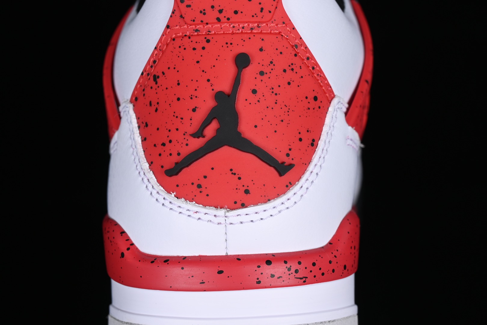 AJ4尺码:40-48.5特价福利-AirJordan4RedCementAJ4乔4红水泥反转火焰红DH