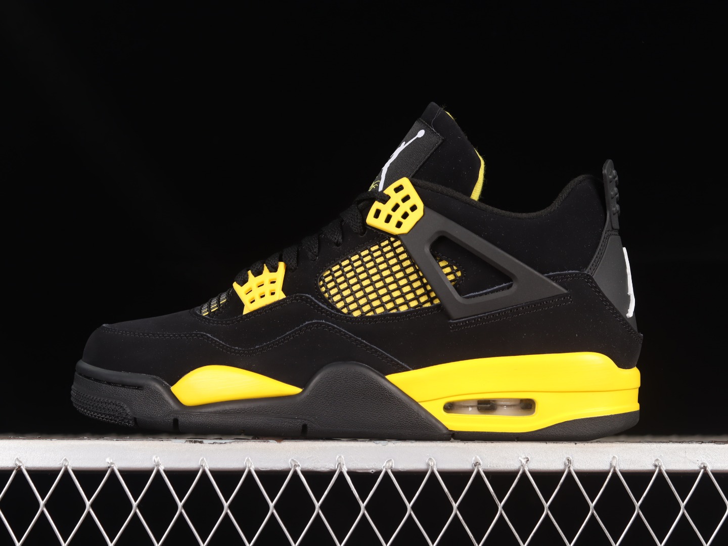 AJ4尺码:40-48.5特价福利-AirJordan4ThunderAJ4乔4雷公复刻篮球鞋DH692