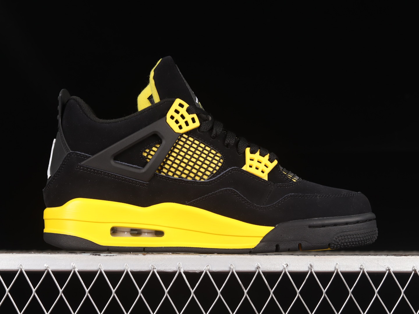 AJ4尺码:40-48.5特价福利-AirJordan4ThunderAJ4乔4雷公复刻篮球鞋DH692