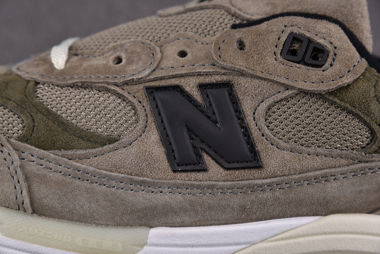 NB992灰棕尺码36-46.5总裁R出品-JJJJoundxNewBalance992灰棕M992J2