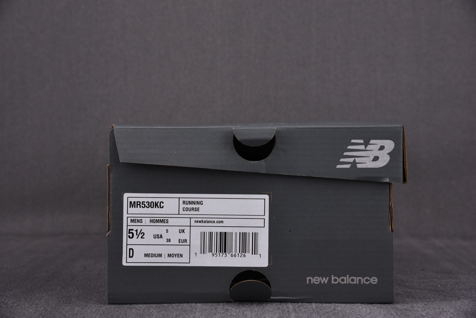 NB530钢蓝鞋码36-44.5纯原版出品-NewBalance530钢蓝MR530KCYZ010鞋码3