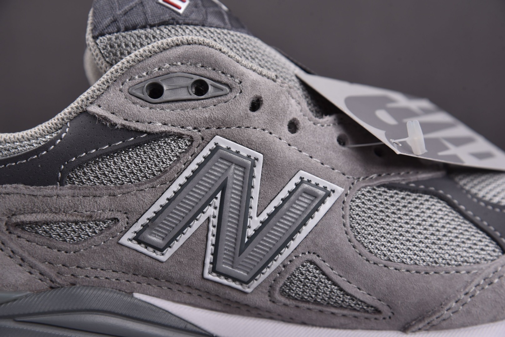 NB990V3灰色尺码36-46.5纯原出品-新百伦NewBalance990v3灰色M990GY3YZ