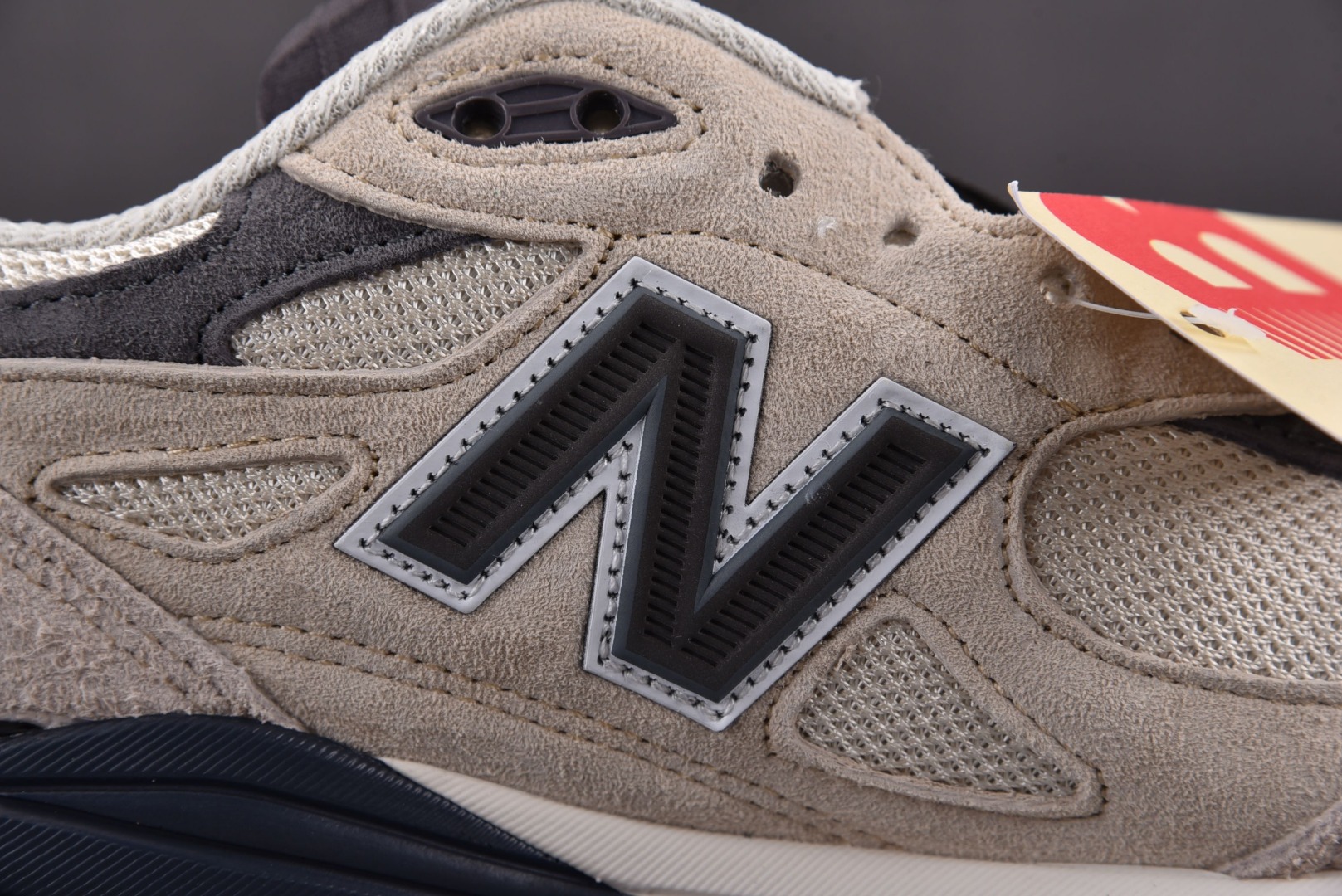 NB990尺码36-46.5纯原出品-新百伦NewBalance990v3TeddyMade米色M990