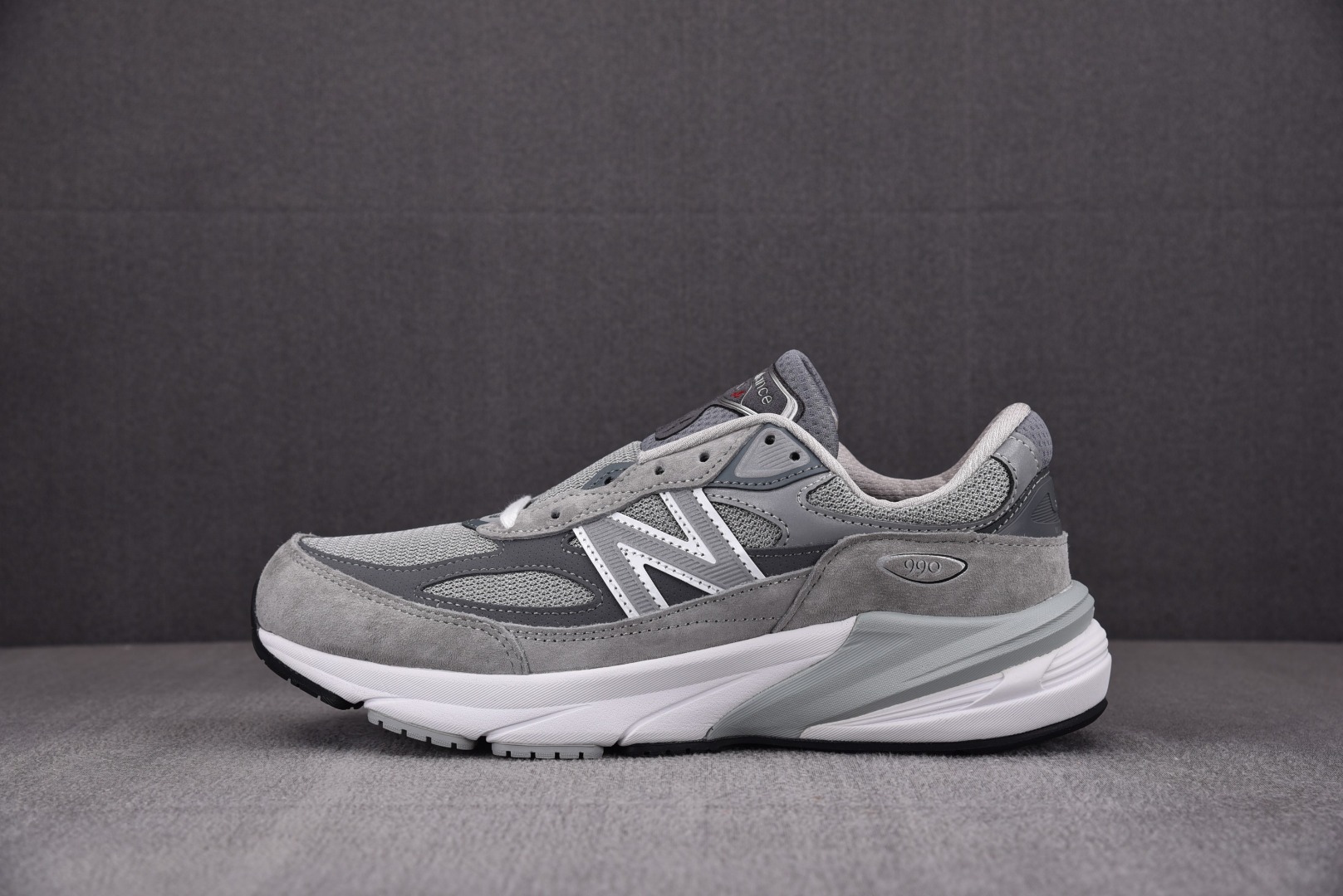 NB990尺码36-46.5纯原版出品-NewBalance990v6灰色M990GL6YZ002-2