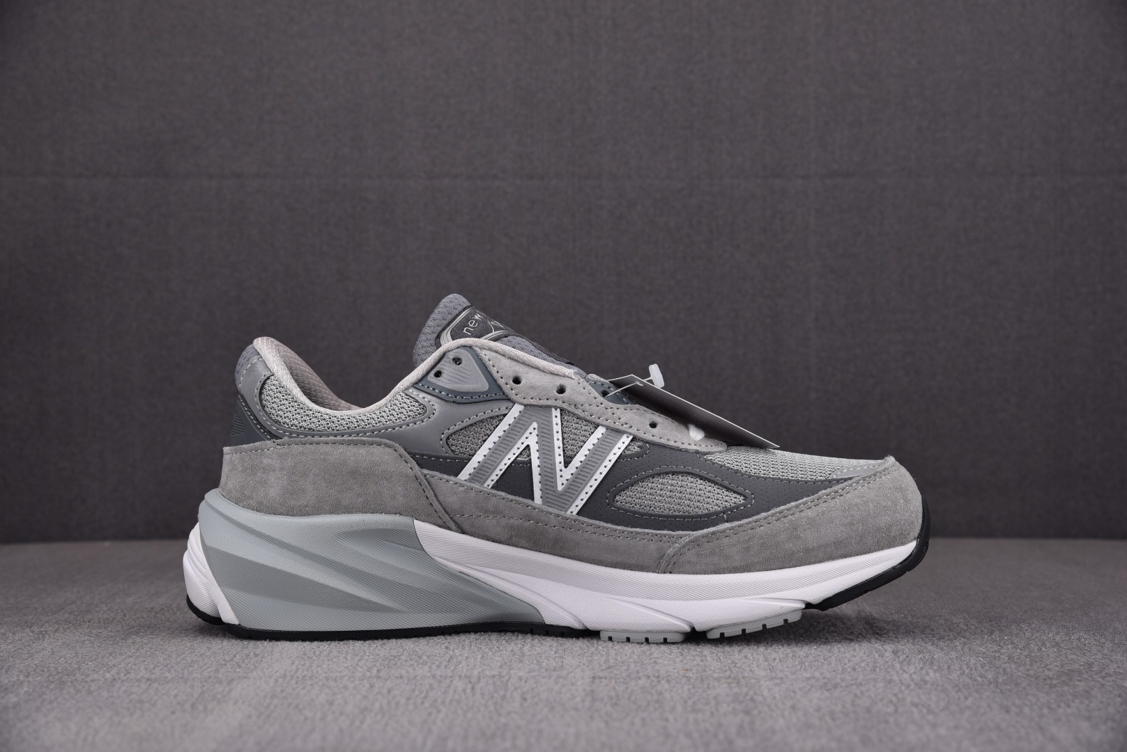 NB990尺码36-46.5纯原版出品-NewBalance990v6灰色M990GL6YZ002-2