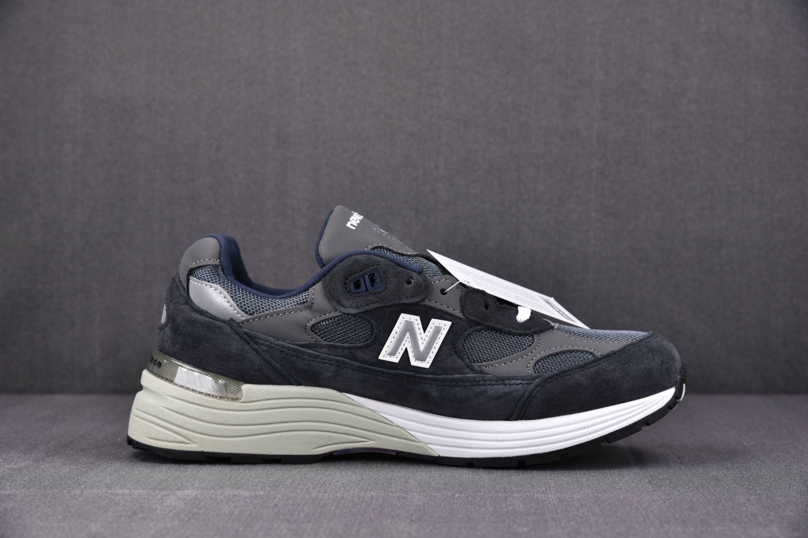 NB992海军蓝鞋码36-46.5纯原版出品-NewBalance992海军蓝M992GGYZ002-2