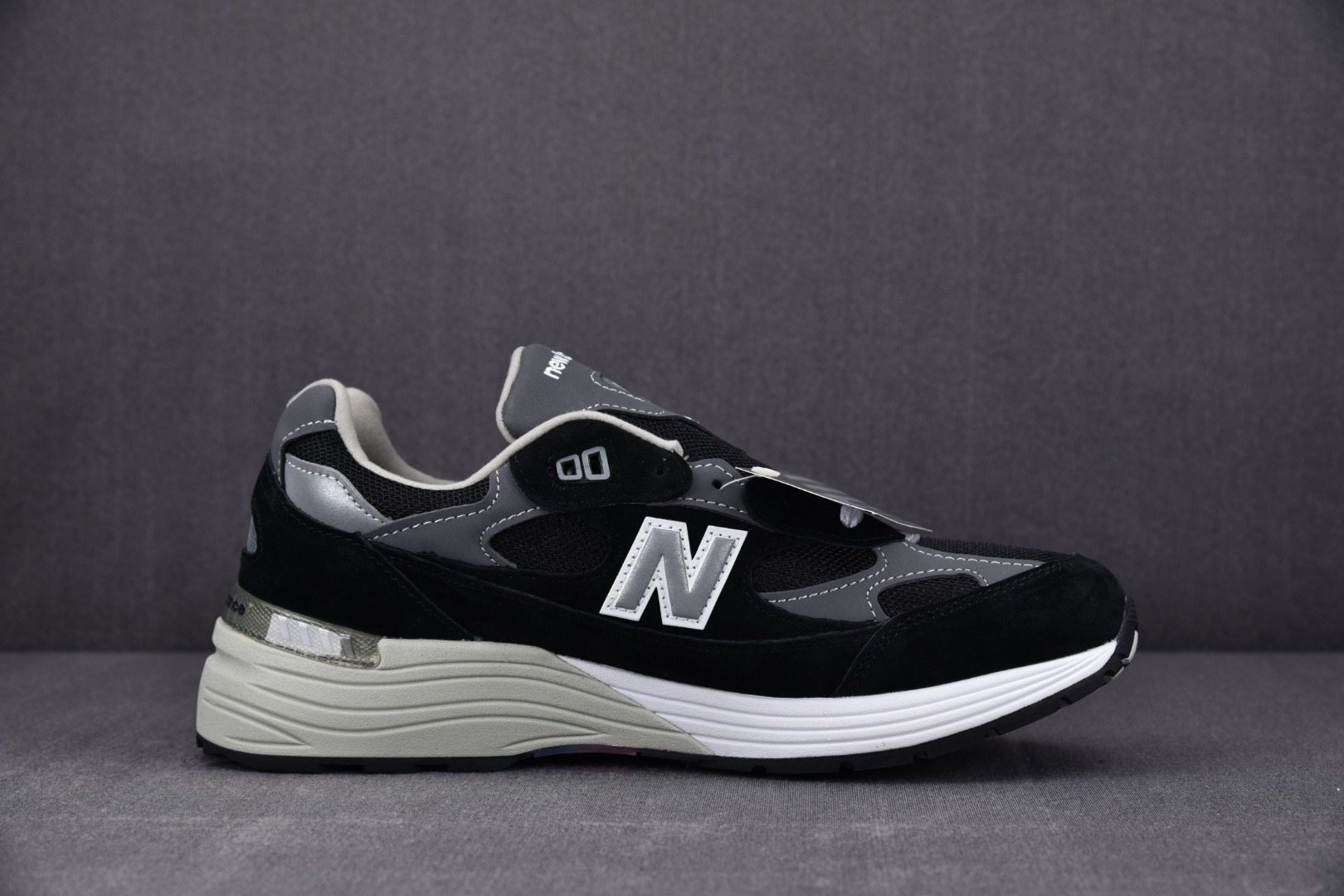 NB992尺码:36-46.5纯原版出品-新百伦NewBalance992黑灰M992EBYZ002-.