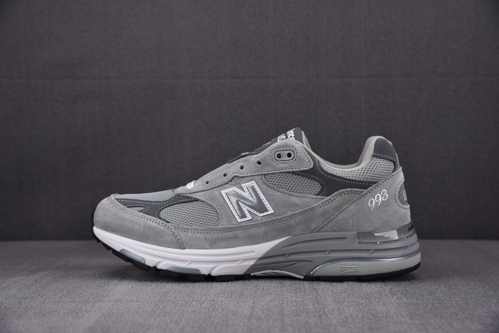 NB993灰色尺码36-46.5纯原版出品-NewBalance993系列灰色MR993GLYZ002-