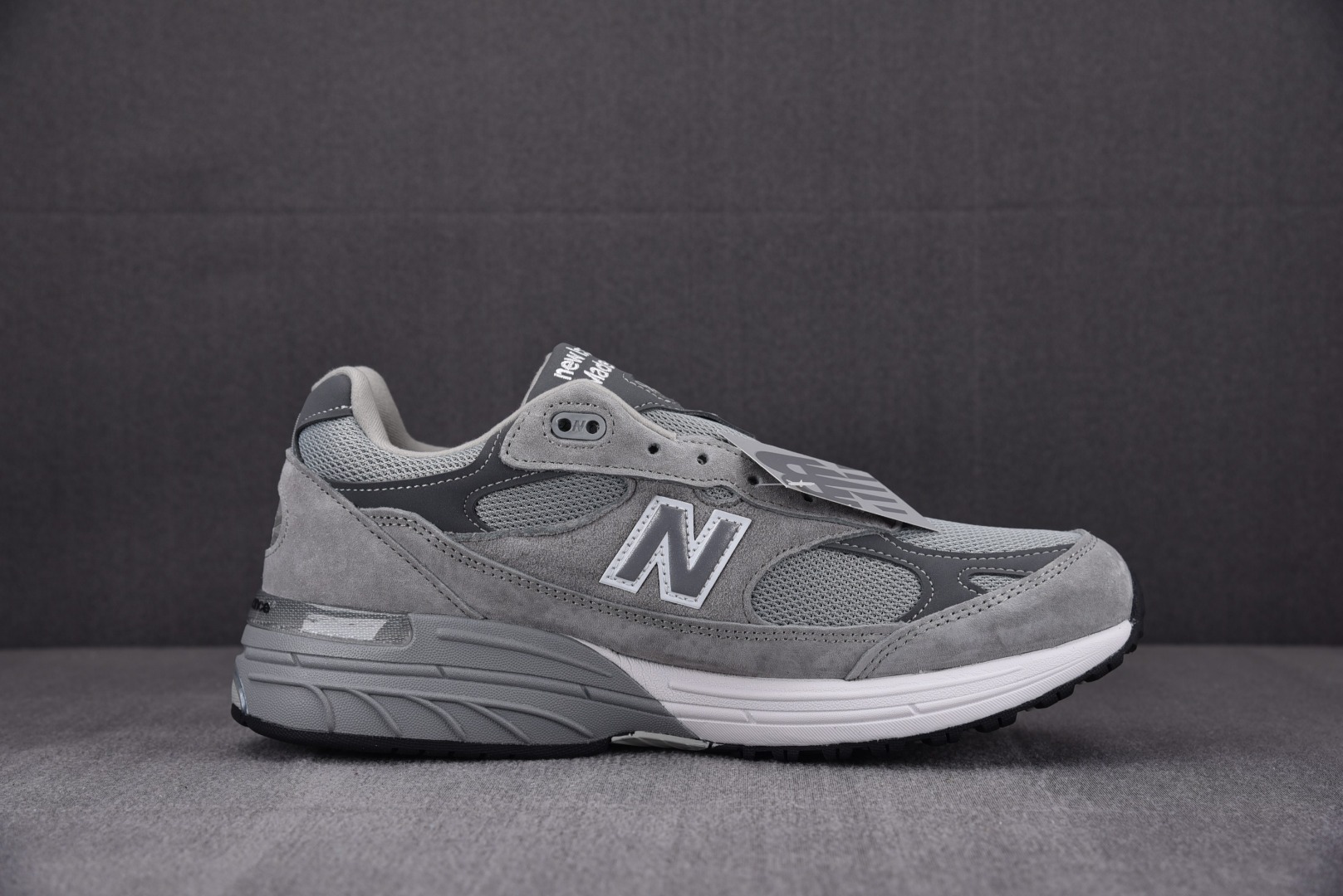 NB993灰色尺码36-46.5纯原版出品-NewBalance993系列灰色MR993GLYZ002-