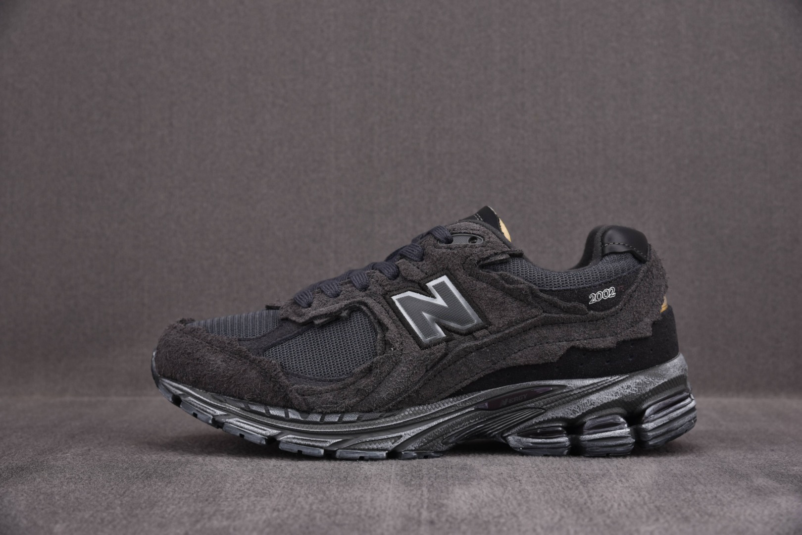 NB2002R幻影黑鞋码36-46.5纯原版出品-NewBalance2002RRefinedFutur