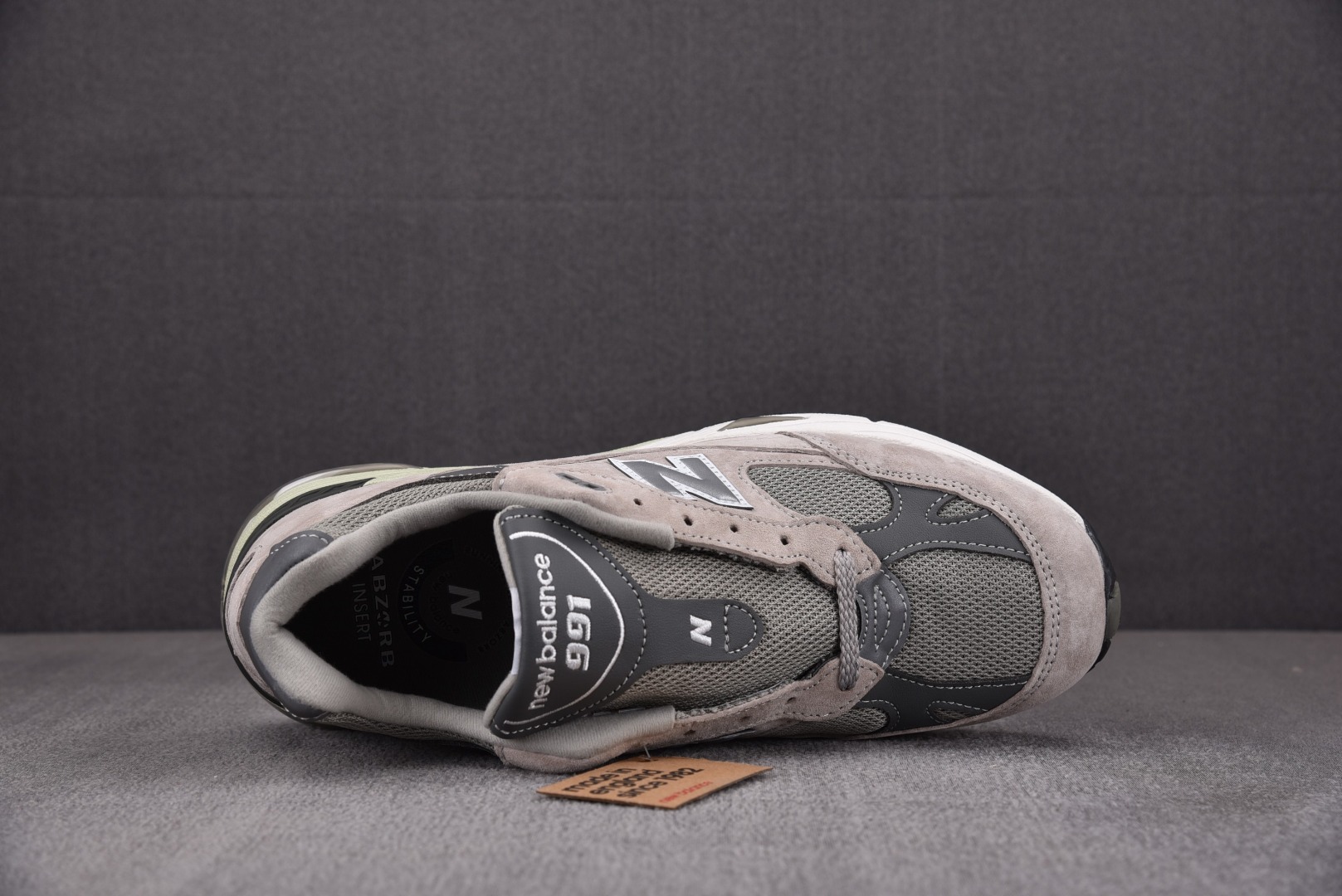 NB991鞋码36-46.5纯原版出品-NewBalanceNB991灰色M991GLYZ002-2