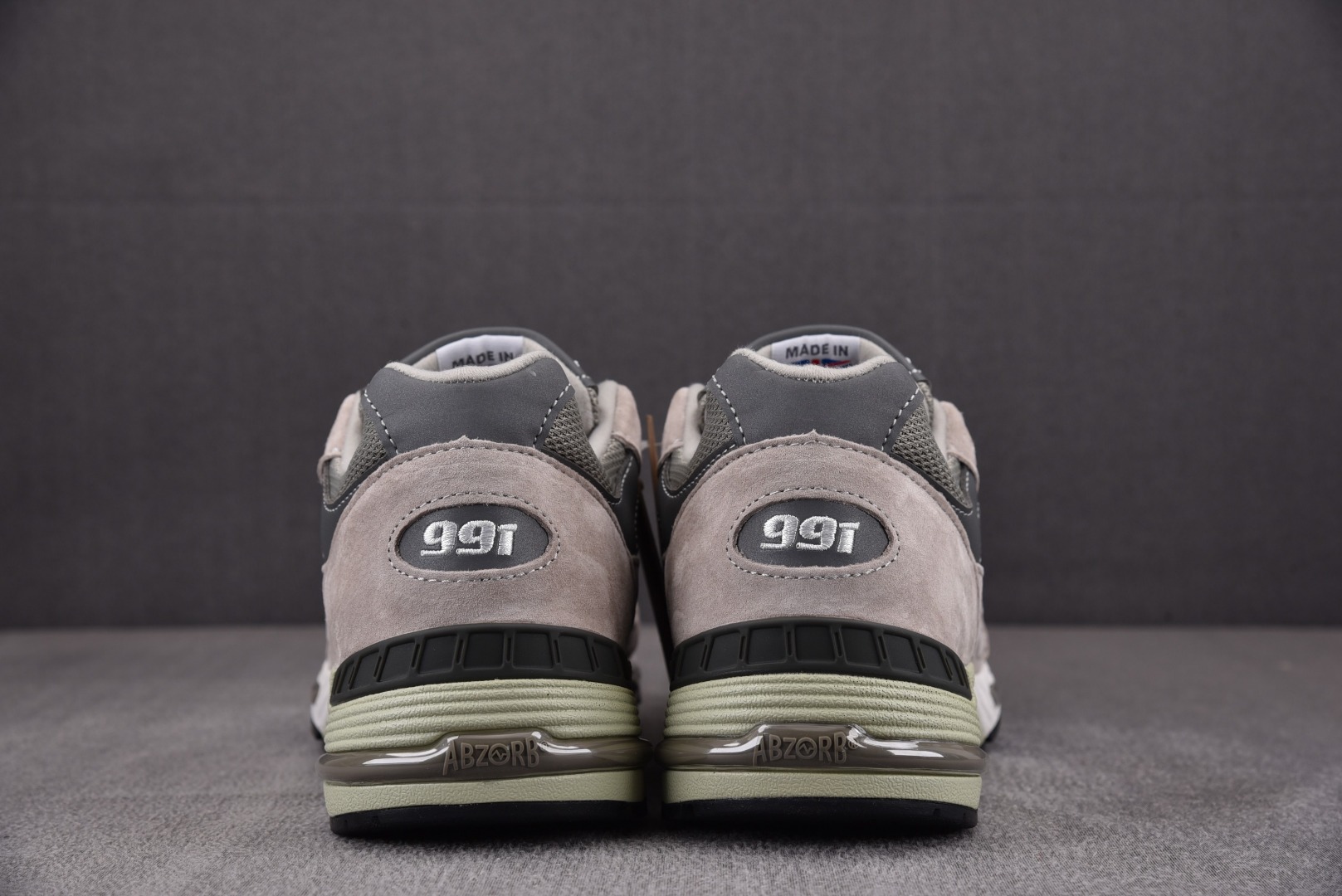 NB991鞋码36-46.5纯原版出品-NewBalanceNB991灰色M991GLYZ002-2