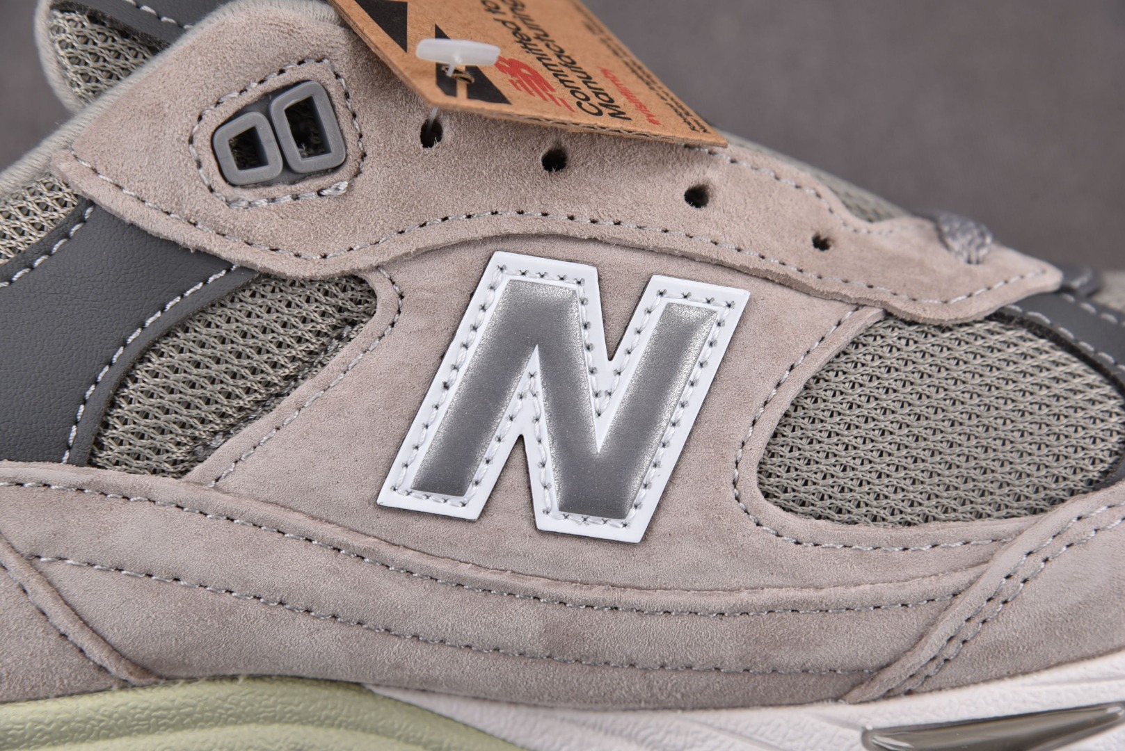 NB991鞋码36-46.5纯原版出品-NewBalanceNB991灰色M991GLYZ002-2