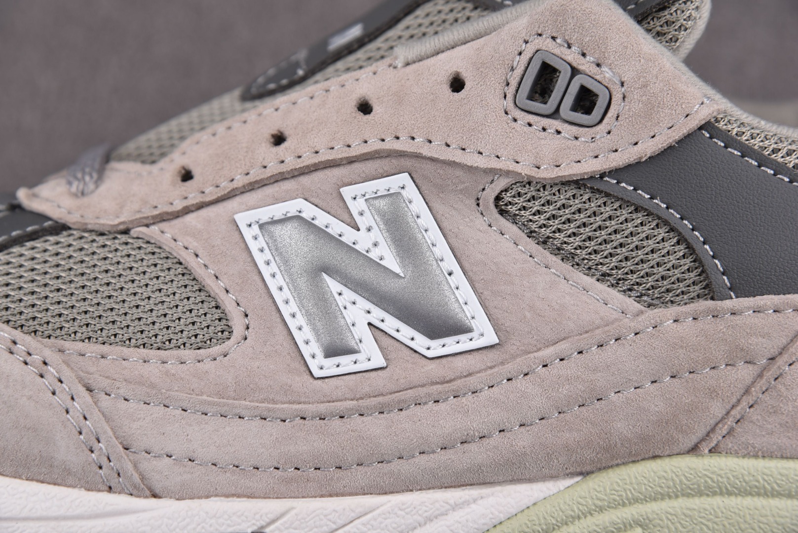 NB991鞋码36-46.5纯原版出品-NewBalanceNB991灰色M991GLYZ002-2