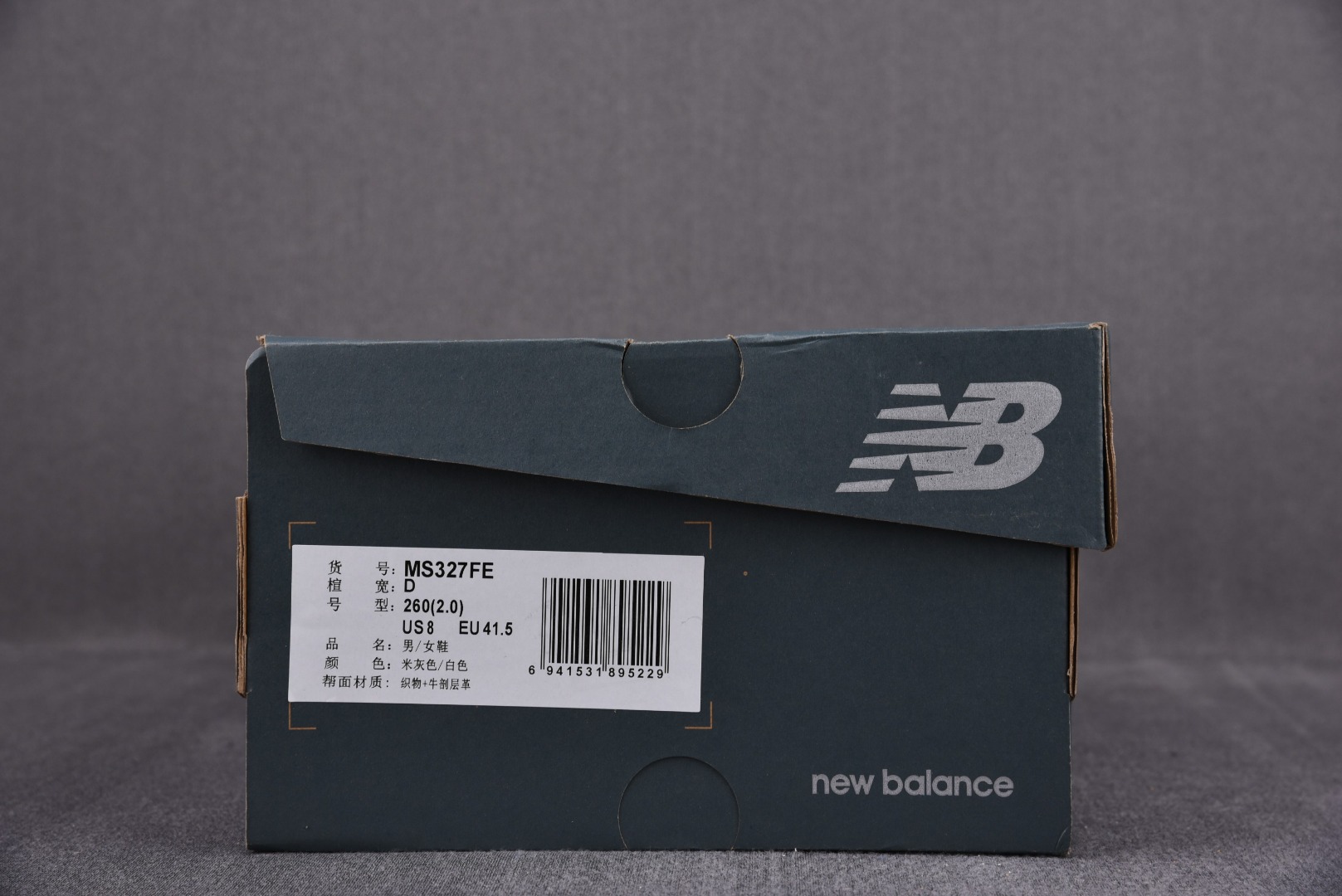 NB327尺码:36-46.5纯原版出品-新百伦NewBalanceNB327MS327FEYZ002-