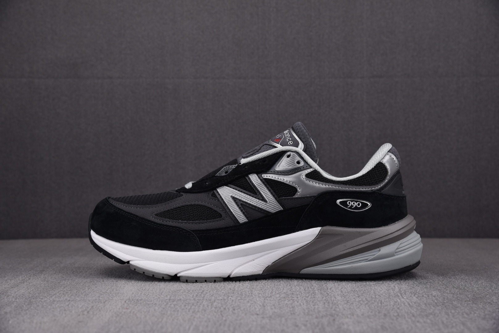 NB990V6尺码36-46.5总裁R版出品-NewBalanceNB990V6黑灰M990BK6YZ0