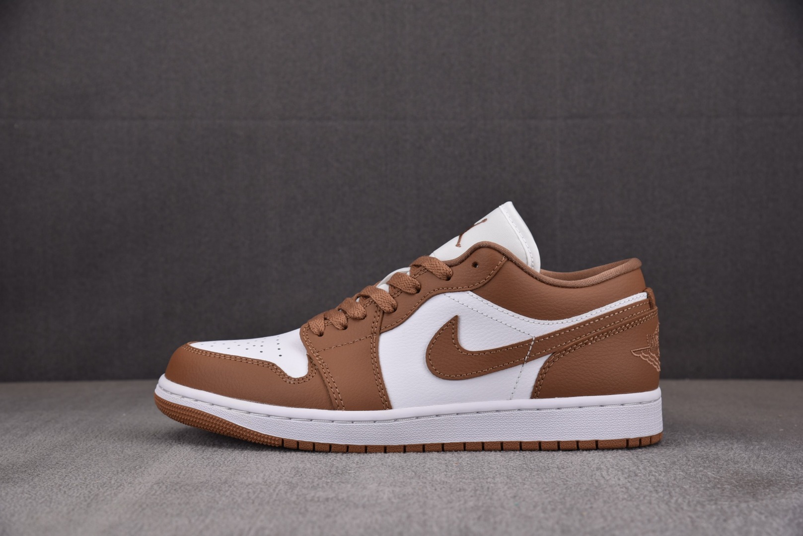 AJLow低帮尺码:35.5-46纯原版出品-WMNSAirJordan1LowArchaeoBrown