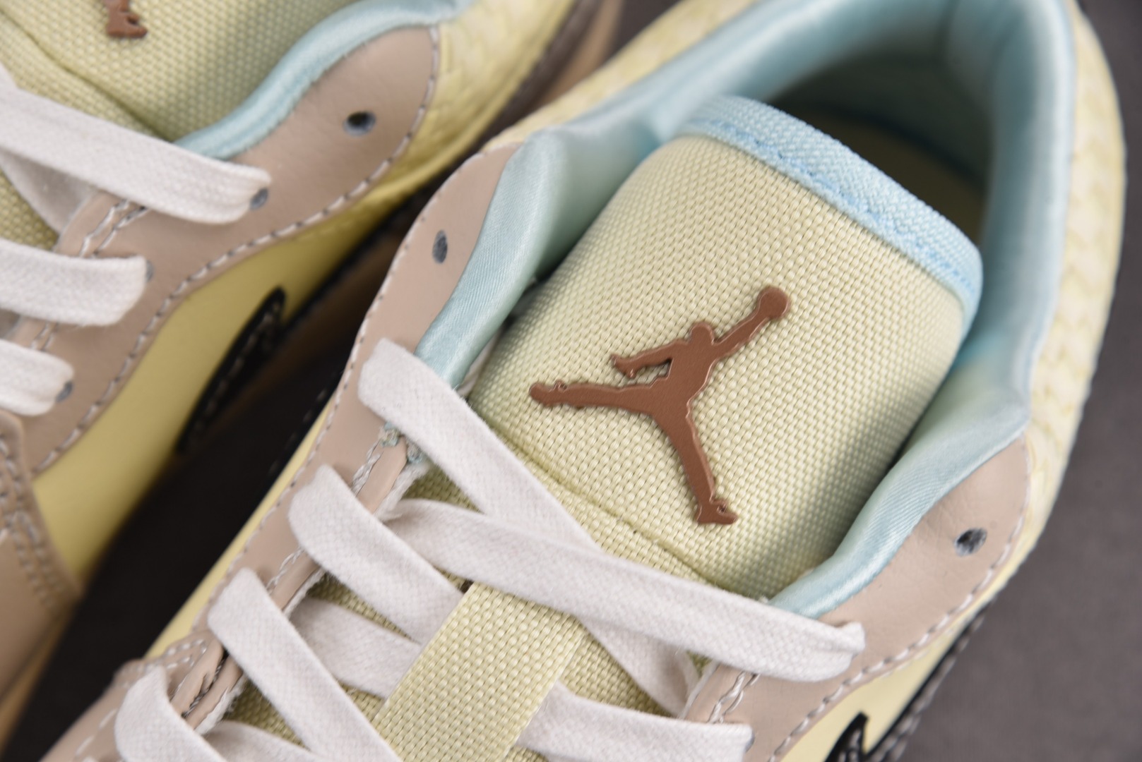 AJLow低帮尺码:35.5-46纯原版出品-WMNSAirJordan1LowSESanddriftG