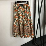 Louis Vuitton Clothing Skirts Printing