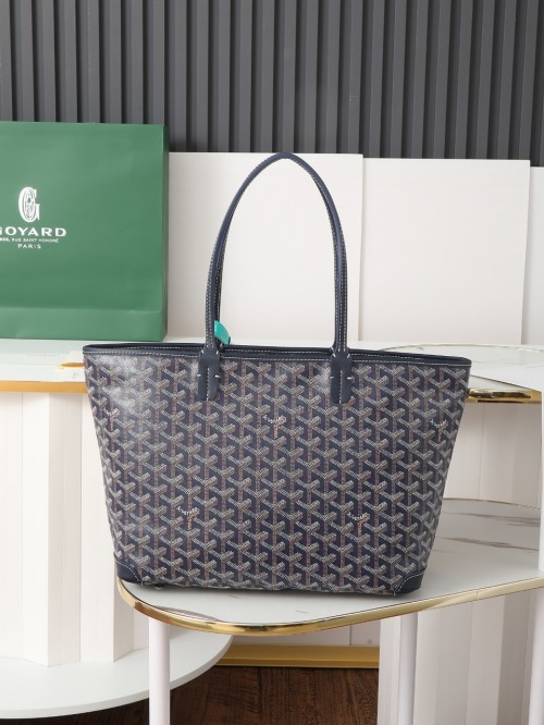 Goyard Artois Small Tote Bag - Structured Design & Secure Zipper Closure 1 Goyard Artois Small Tote Bag - Structured Design & Secure Zipper Closure