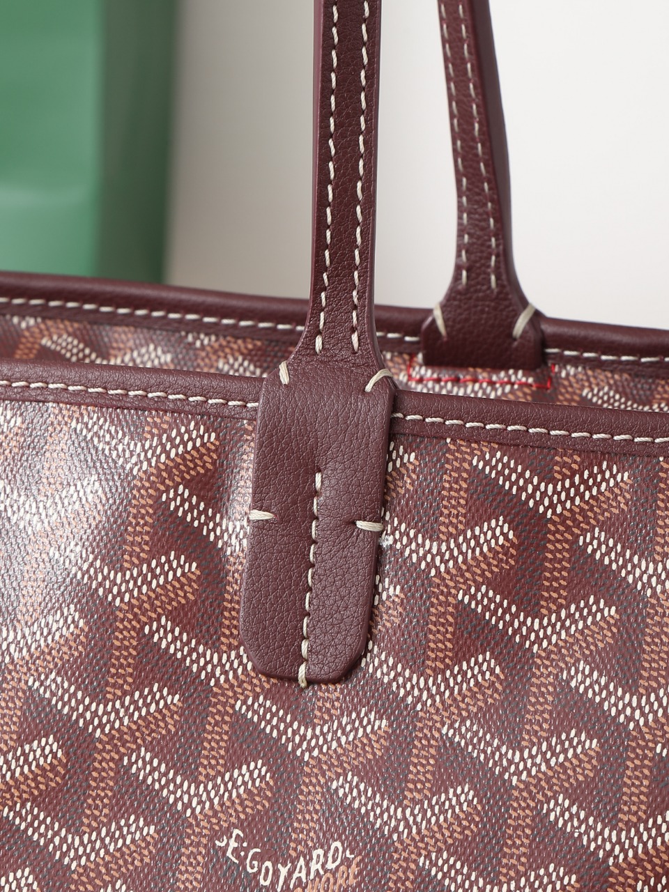 NO:619184,020323 Close-up of details of jujube, Goya [original factory]19860909020323枣红细节特写,戈雅【原厂】,Bag