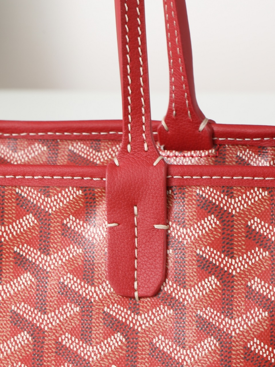 NO:619198,020323 Close-up of red details, Goya [original]19860909020323红色细节特写,戈雅【原厂】,Bag