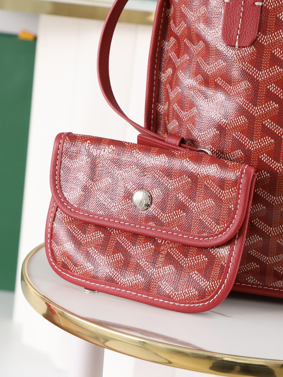 NO:618353,020660-1 Item No. 2321 Multi-angle detail close-up, Goya [original factory]19860909020660-1 货号2321 多角度细节特写,戈雅【原厂】,Bag