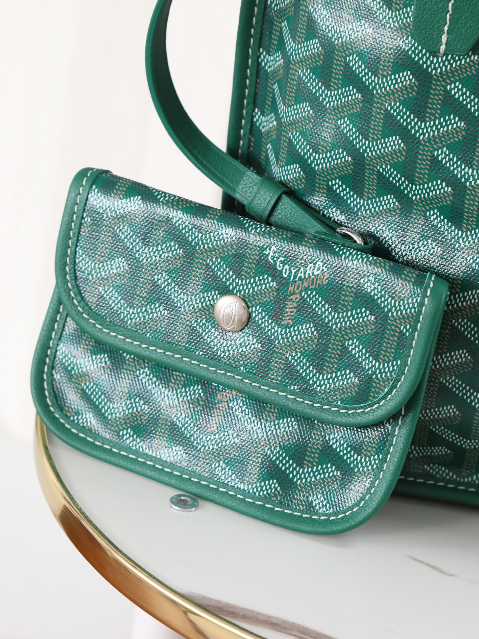 NO:618371,020660-1 Item No. 2321 Multi-angle detail close-up, Goya [original factory]19860909020660-1 货号2321 多角度细节特写,戈雅【原厂】,Bag