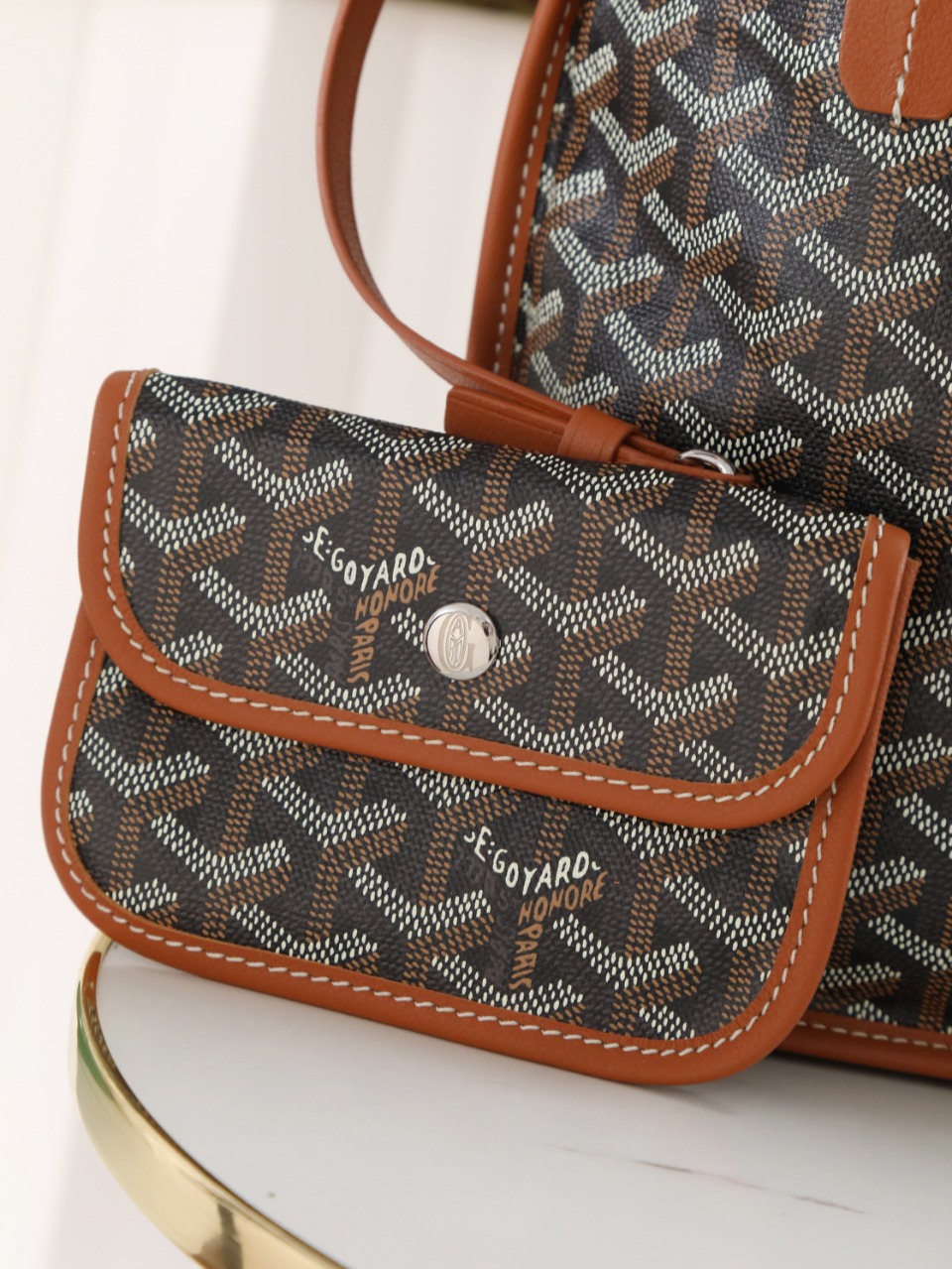 NO:618393,020660-1 Item No. 2321 Multi-angle detail close-up, Goya [original factory]19860909020660-1 货号2321 多角度细节特写,戈雅【原厂】,Bag