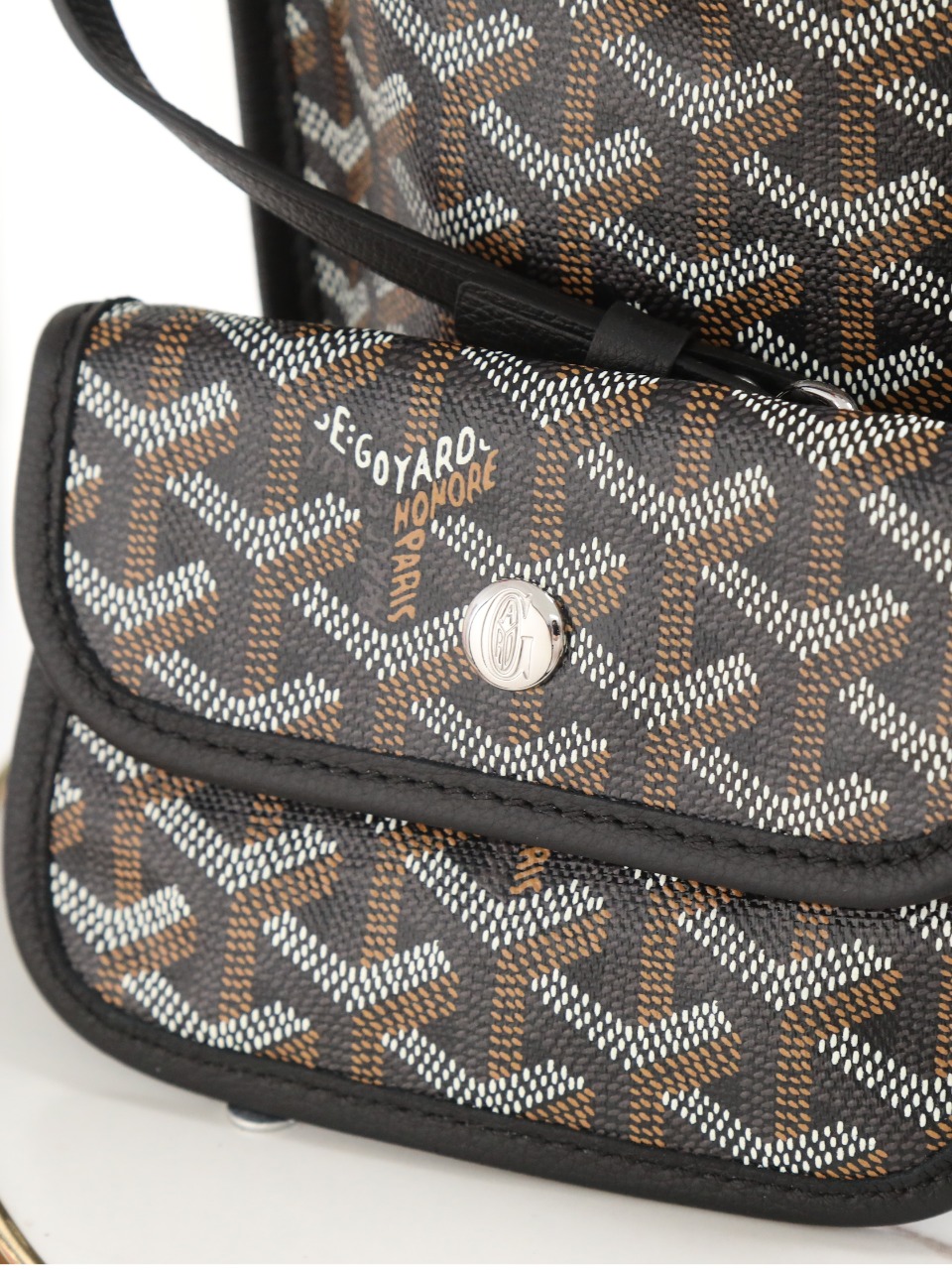 NO:618362,020660-1 Item No. 2321 Multi-angle detail close-up, Goya [original factory]19860909020660-1 货号2321 多角度细节特写,戈雅【原厂】,Bag