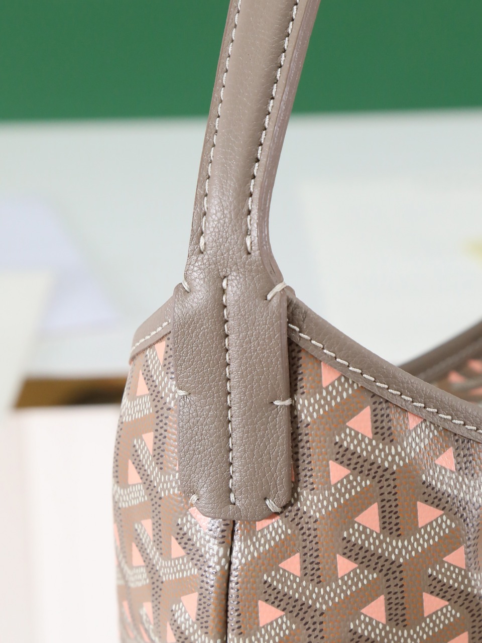 NO:618364,03 Multi-angle details of coffee powder, Goya [original factory]1986090903咖粉多角度细节,戈雅【原厂】,Bag