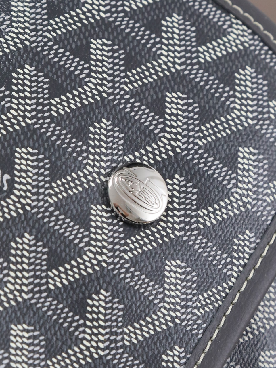 NO:618427,07 Close-up of gray details, Goya [original factory]1986090907灰色细节特写,戈雅【原厂】,Bag