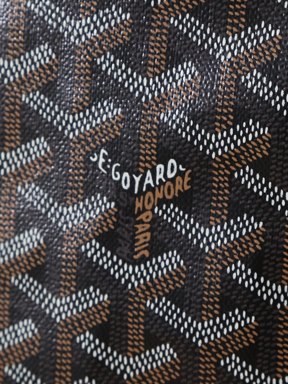 NO:618437,07 brown, Goya [original factory]1986090907棕色,戈雅【原厂】,Bag