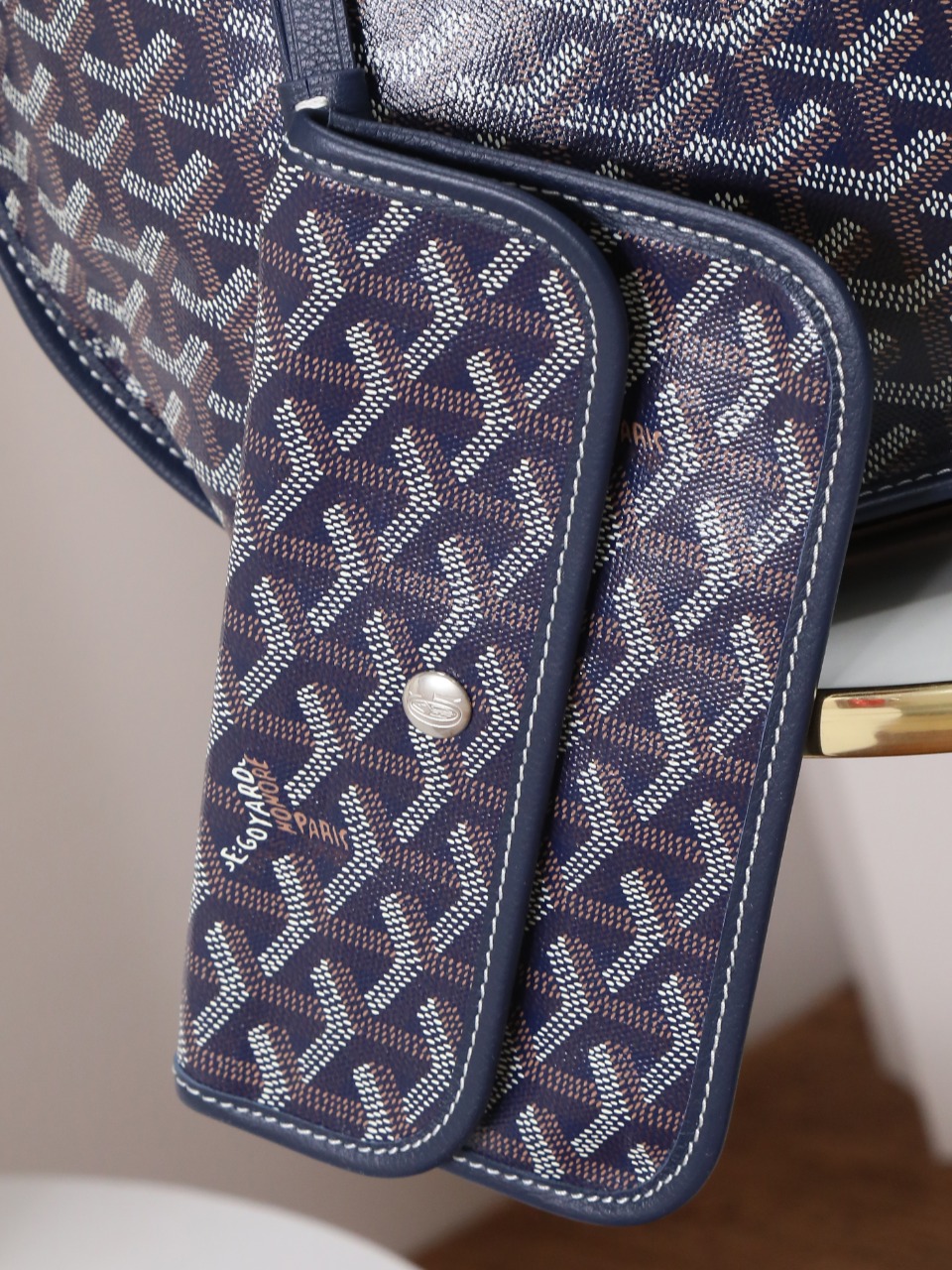 NO:618449,020166m Close-up of blue details, Goya [original]19860909020166m蓝色细节特写,戈雅【原厂】,Bag