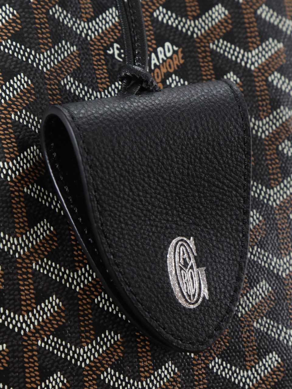 NO:618462,020166L black detail close-up, Goya [original]19860909020166L黑色细节特写,戈雅【原厂】,Bag