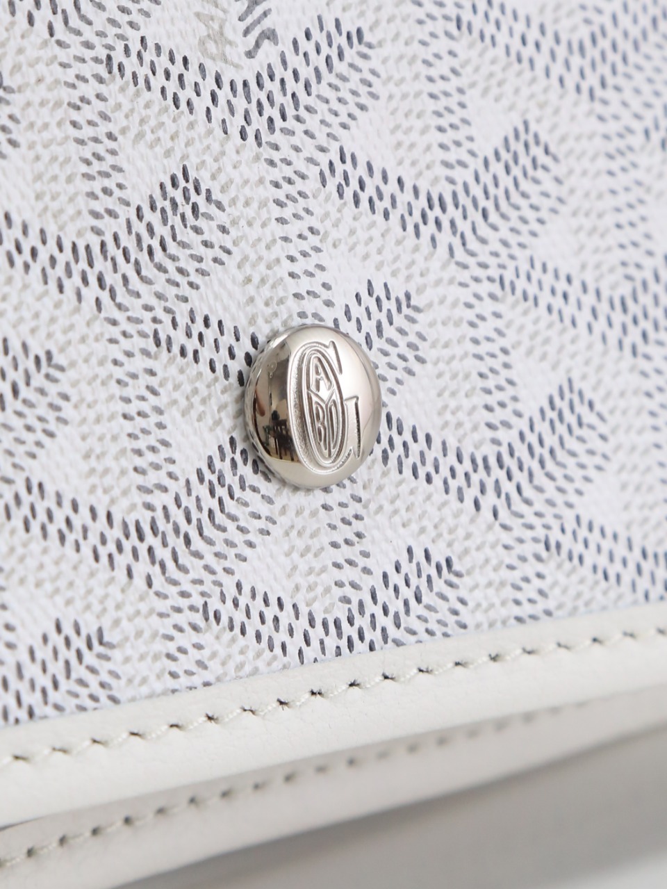 NO:618483,020150 White detail close-up, Goya [original]19860909020150白色细节特写,戈雅【原厂】,Bag