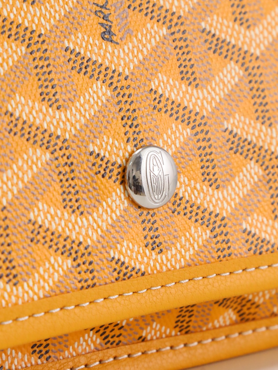 NO:618493,020150 yellow detail close-up, Goya [original]19860909020150黄色细节特写,戈雅【原厂】,Bag